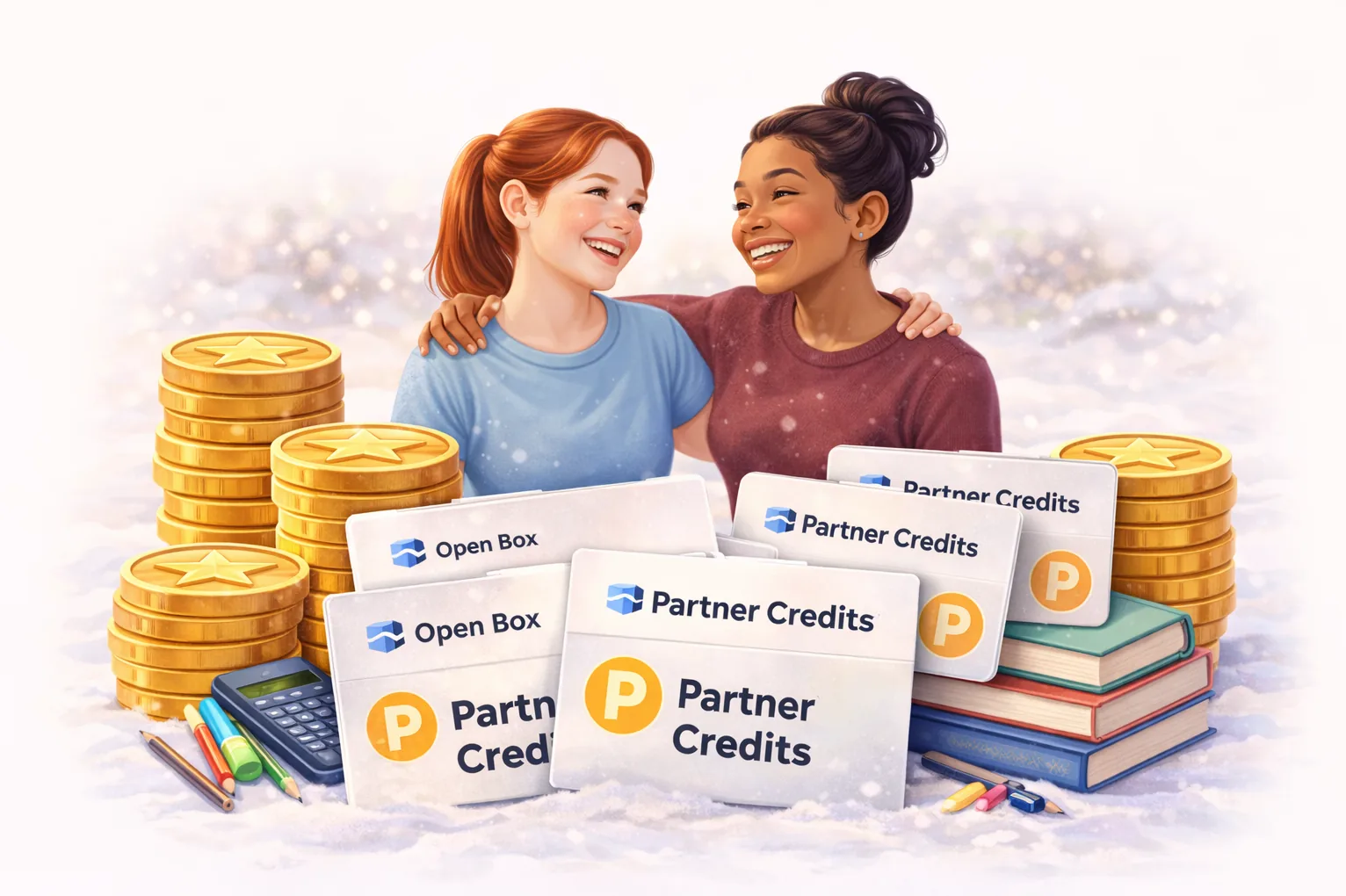 Partner Credits